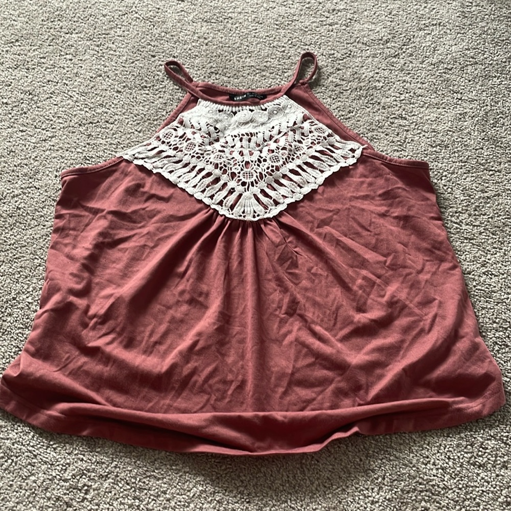 SHEIN Halter Top